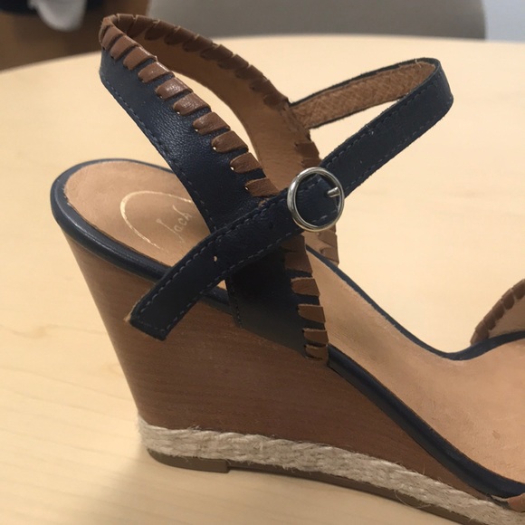 Jack Rogers wedges - Picture 5 of 6
